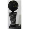 Image 4 : 2011-12 Miami Heat Player Issued & Championship Trophy Team-Signed by (12) with LeBron James, Dwyane