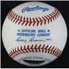 Image 2 : Mickey Mantle Signed OAL Baseball (UDA)