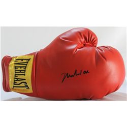 Muhammad Ali Signed Everlast Boxing Glove (SOP LOA)