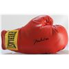 Image 1 : Muhammad Ali Signed Everlast Boxing Glove (SOP LOA)