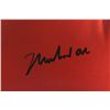 Image 2 : Muhammad Ali Signed Everlast Boxing Glove (SOP LOA)