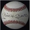 Image 1 : Mickey Mantle Signed OAL Baseball (JSA LOA)