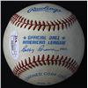 Image 2 : Mickey Mantle Signed OAL Baseball (JSA LOA)