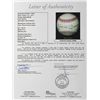 Image 3 : Mickey Mantle Signed OAL Baseball (JSA LOA)