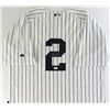 Image 1 : Derek Jeter Signed Yankees Jersey (JSA LOA)