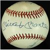 Image 1 : Mickey Mantle, Willie Mays & Duke Snider Signed ONL Baseball (JSA LOA)