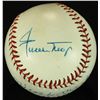 Image 3 : Mickey Mantle, Willie Mays & Duke Snider Signed ONL Baseball (JSA LOA)