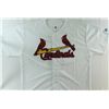 Image 3 : Stan Musial Signed Cardinals Jersey (Musial COA)