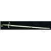 Image 1 : "Alexander" 33" Screen Used Sword Movie Prop (PA LOA)