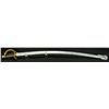 Image 1 : "The Last Samurai" 42" Screen Used  Resin Sword Movie Prop (PA LOA)