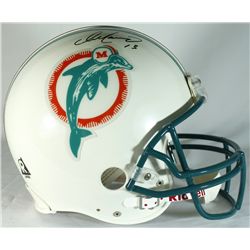 Dan Marino Signed Dolphins Full-Size Authentic Proline Helmet (JSA ALOA)