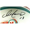 Image 2 : Dan Marino Signed Dolphins Full-Size Authentic Proline Helmet (JSA ALOA)