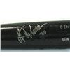 Image 2 : Jorge Posada Signed Game-Used Yankees Louisville Slugger P320 Baseball Bat (Player LOA)