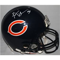 Brian Urlacher Signed Bears Full-Size Authentic Proline Helmet (JSA COA)