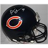 Image 1 : Brian Urlacher Signed Bears Full-Size Authentic Proline Helmet (JSA COA)