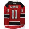 Image 1 : Stephen Gionta Signed Devils Jersey (PA LOA)