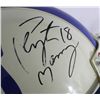 Image 2 : Peyton Manning Signed Colts Full-Size Proline Helmet (JSA COA)