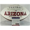 Image 3 : Kurt Warner Signed Cardinals Logo Football (PSA COA)