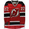 Image 3 : Eric Gelinas Signed Devils Jersey (PA LOA)