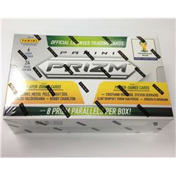 Factory Sealed Hobby Box of 2014 Panini Prizm FIFA World Cup Soccer Cards