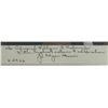 Image 2 : J. Edgar Hoover Signed Custom Framed 12" x 10" Photo Display Inscribed to Admiral William F. Raborn 