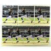 Image 1 : Lot of (7) Chris Getz Signed White Sox 8x10 Photos (PA LOA)