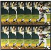 Image 1 : Lot of (10) Joey Devine Signed Braves 8x10 Photos (OnlineCOA)