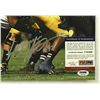 Image 2 : Kawann Short Signed Purdue 11x14 Photo (PSA COA)