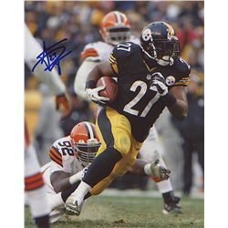 Jonathan Dwyer Signed Steelers 8x10 Photo (PA LOA)