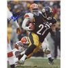 Image 1 : Jonathan Dwyer Signed Steelers 8x10 Photo (PA LOA)