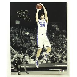 Ryan Kelly Signed Duke 11x14 Photo (PSA COA)
