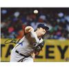 Image 1 : Adam Warren Signed Yankees 8x10 Photo (Real Deal COA)