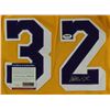 Image 2 : Magic Johnson Signed Lakers Jersey (PSA COA)