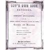 Image 1 : [CLARKE, WILLIAM]. BOY'S OWN BOOK EXTENDED A COMPLETE ENCYCLOPEDIA OF ALL ATHLETIC, SCIENTIFIC, R...