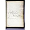 Image 1 : SANGSTER, CHARLES. HESPERUS, AND OTHER POEMS. 186 pp. 12mo, gold tooled full red morocco binding...