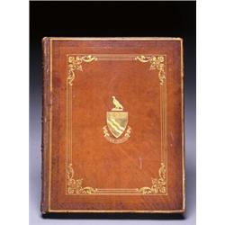 CATULLUS, GAIUS VALERIUS. CATULLI, TIBULLI, ET PROPERTII OPERA. [ii], 372 pp. [ i.e. 352 pp. erro...