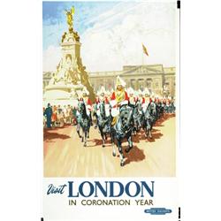 [British Travel Posters]...