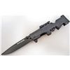 BV120 BLACK SAVAGE RIFLE ASSISTED OPENING POCKET KNIFE