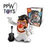 Mr Potato Head - Elvis Presley Live