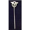 Image 2 : NAZI GERMAN EAGLE BADGE STICK PIN