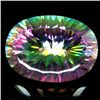 Image 1 : 13.73 CT MULTICOLOR AFRICAN QUARTZ