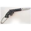 Image 1 : RR619 RIDGE RUNNER FOLDING GUN REVOLVER KNIFE