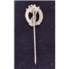 Image 2 : NAZI GERMAN INFANTRY ASSAULT STICK PIN