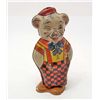 Image 1 : VINTAGE J CHEIN & CO TIN LITHOGRAPH WALKING PIG TOY