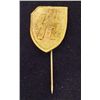 Image 1 : NAZI GERMAN WAFFEN SS SHIELD STICK PIN