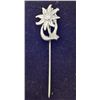 Image 1 : NAZI GERMAN EDELWEISS STICK PIN