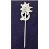 Image 2 : NAZI GERMAN EDELWEISS STICK PIN