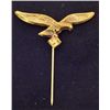 Image 1 : NAZI GERMAN LUFTWAFFE GENERALS EAGLE STICK PIN