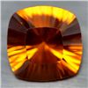 Image 1 : 7.45 CT GOLDEN ORANGE BRAZILIAN CITRINE