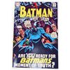 Image 1 : 1969 BATMAN #211 COMIC BOOK